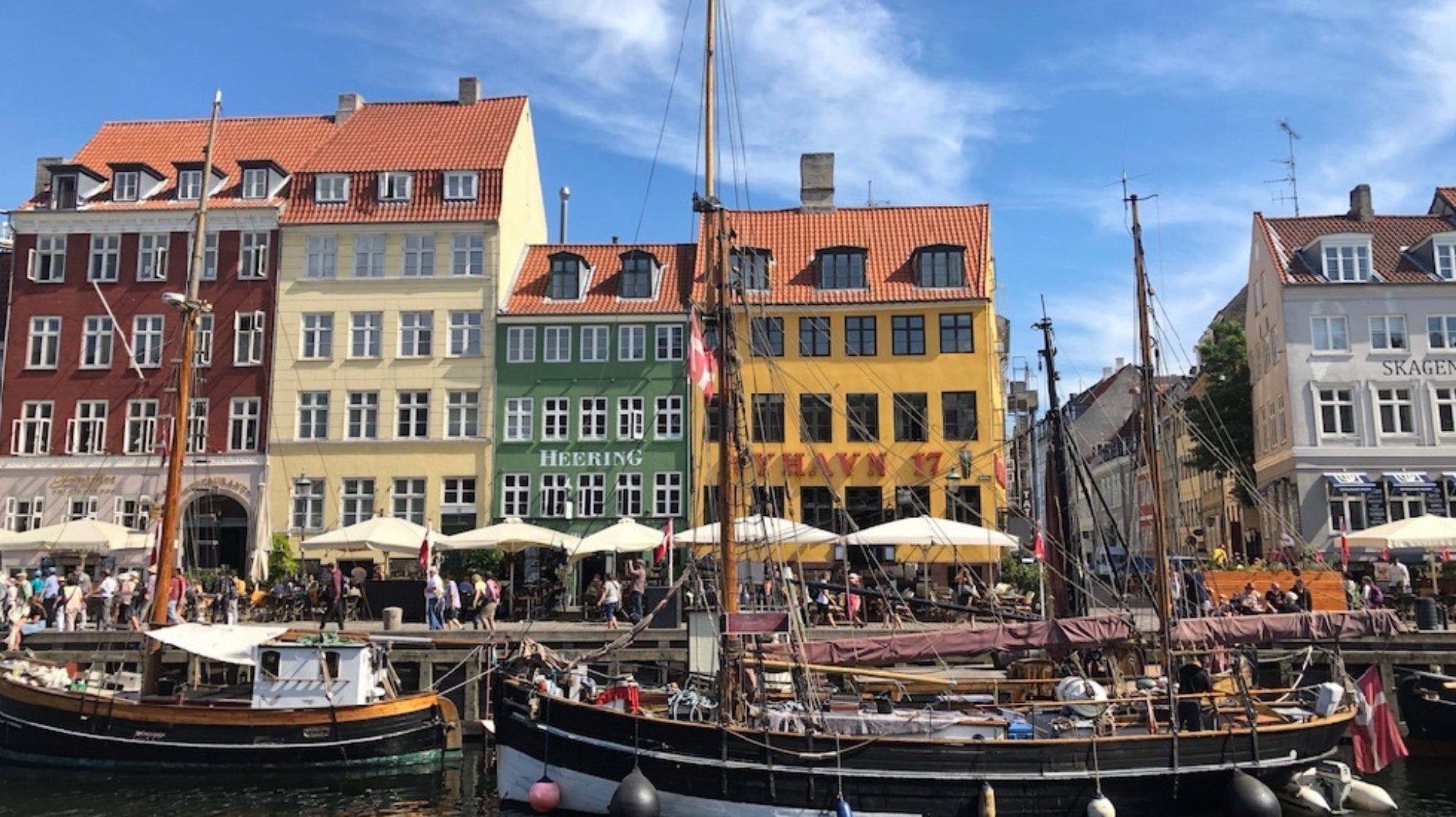 Travel Guide Denemarken - HORNBAEK