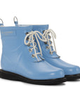 Rubberlaars laag RUB2 - 656 Light Regatta | Light Regatta | Rubber Boots | Ilse Jacobsen