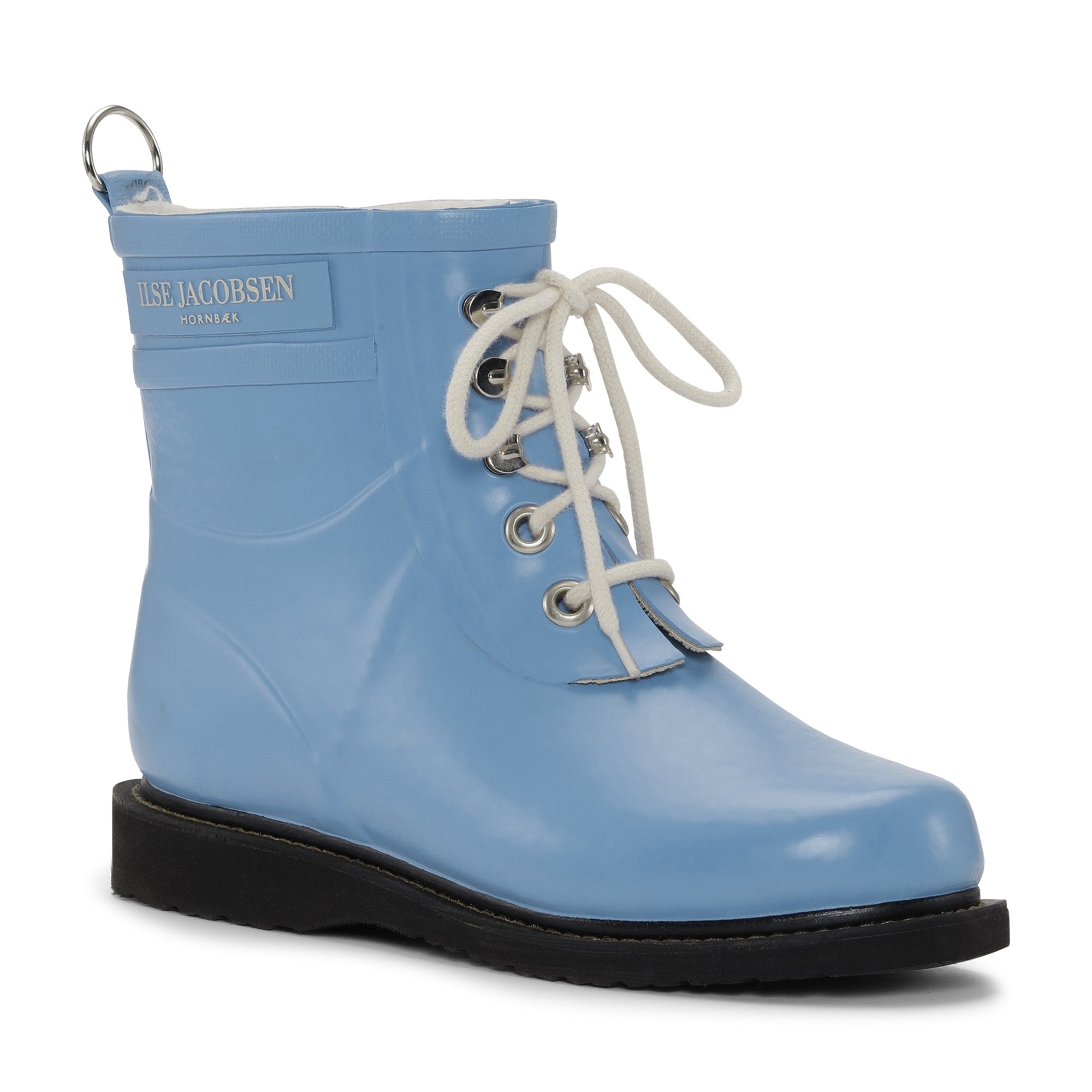 Rubberlaars laag RUB2 | Light Regatta | Rubber Boots | Ilse Jacobsen