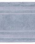 Gezichtshanddoek - Set van 4 stuks | Powder Blue | Bath Collection | Ilse Jacobsen