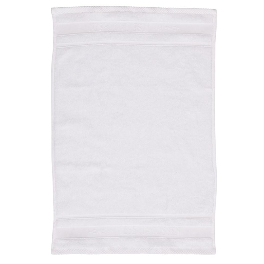 Gastendoek - Set van 2 stuks | White Cotton | Bath Collection | Ilse Jacobsen