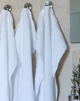 Gastendoek - Set van 2 stuks | White Cotton | Bath Collection | Ilse Jacobsen