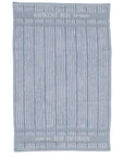 Gastendoek - Set van 2 stuks | Powder Blue Stripes | Bath Collection | Ilse Jacobsen