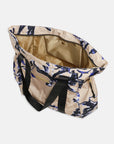 Shopper bag ALLWEATHER01P - 106 White Pepper | | Ilse Jacobsen