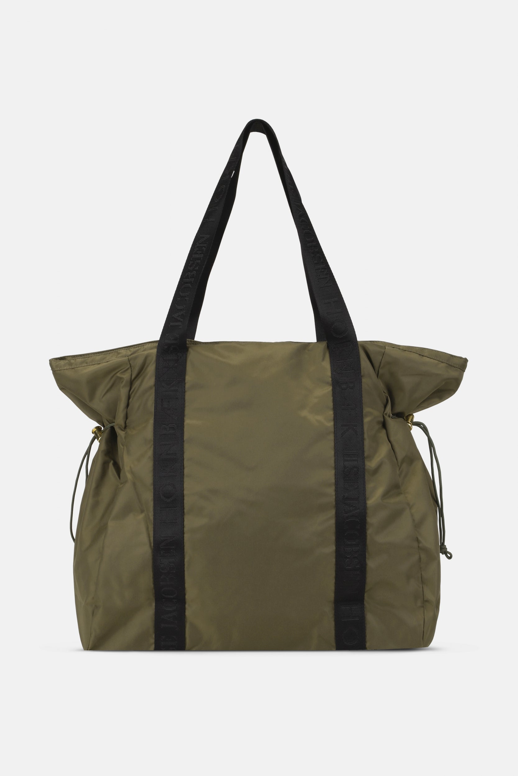 All Weather Shopper ALLWEATHER01 | Army | Bag | Ilse Jacobsen