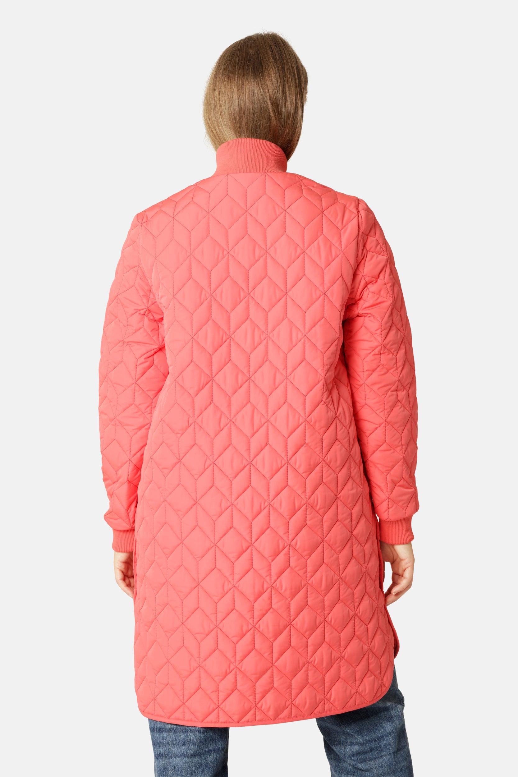 Gewatteerde jas ART06 | Dubarry | Coat | Ilse Jacobsen