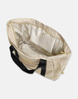 All Weather Shopper ALLWEATHER01 - 106 White Pepper | White Pepper | Bag | Ilse Jacobsen