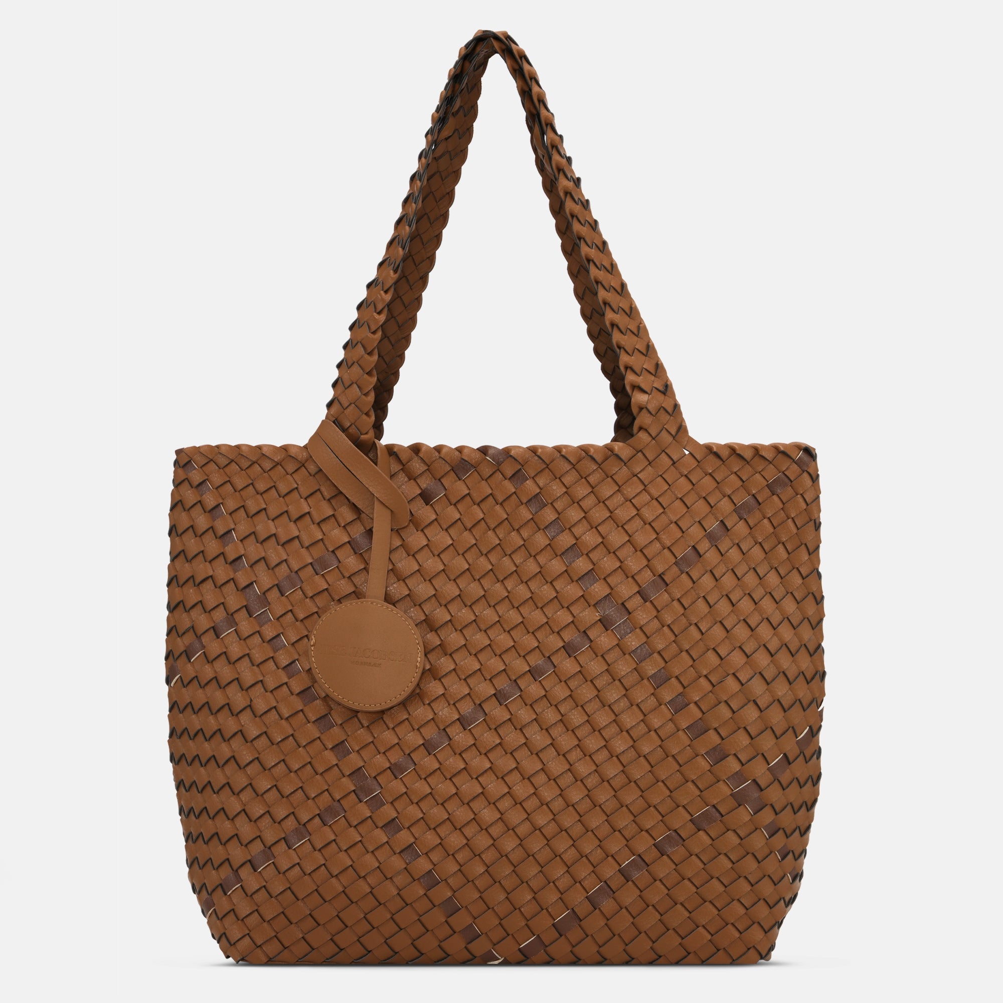 Tote Bag BAG06B | Cashew | Bag | Ilse Jacobsen