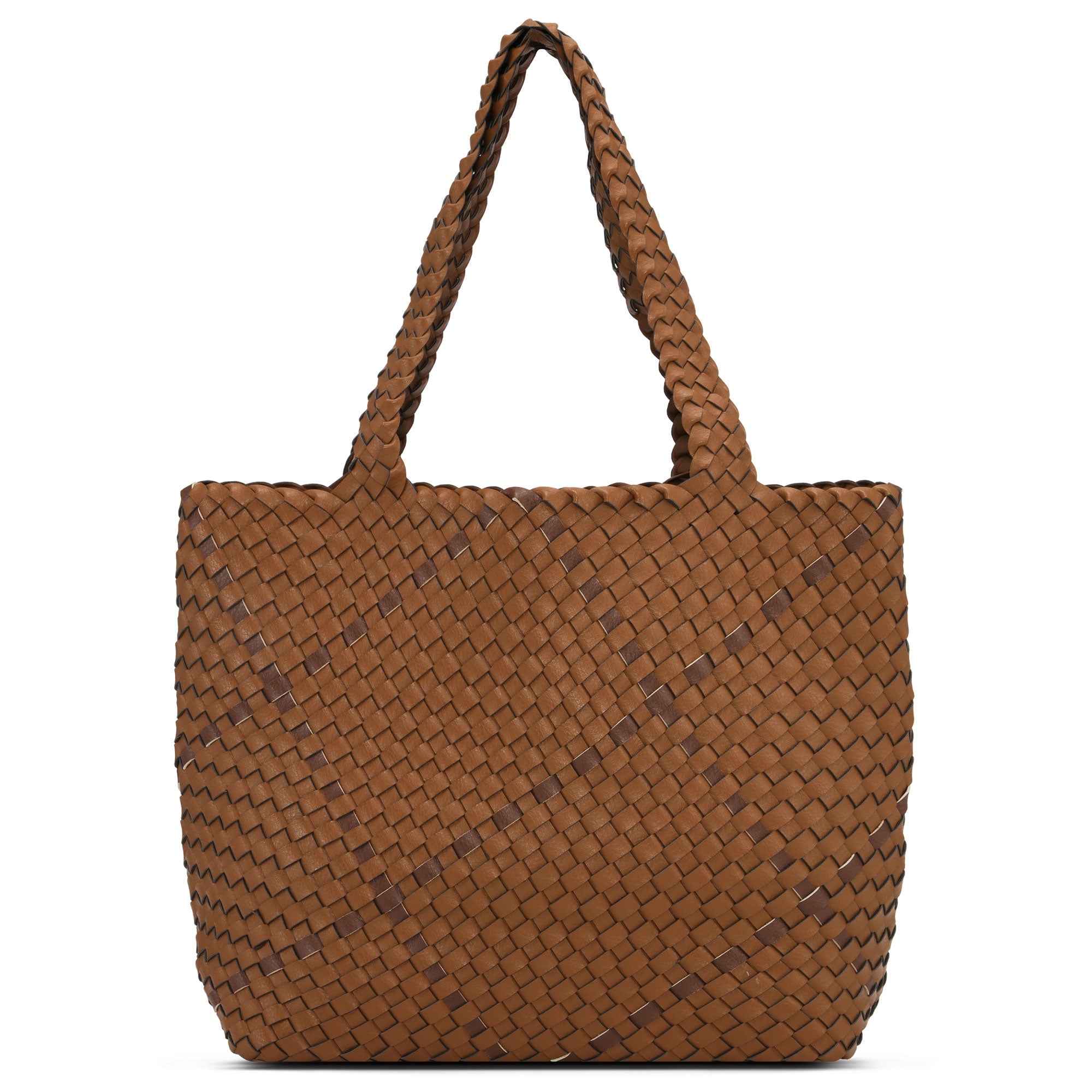 Tote Bag BAG06B | Cashew | Bag | Ilse Jacobsen