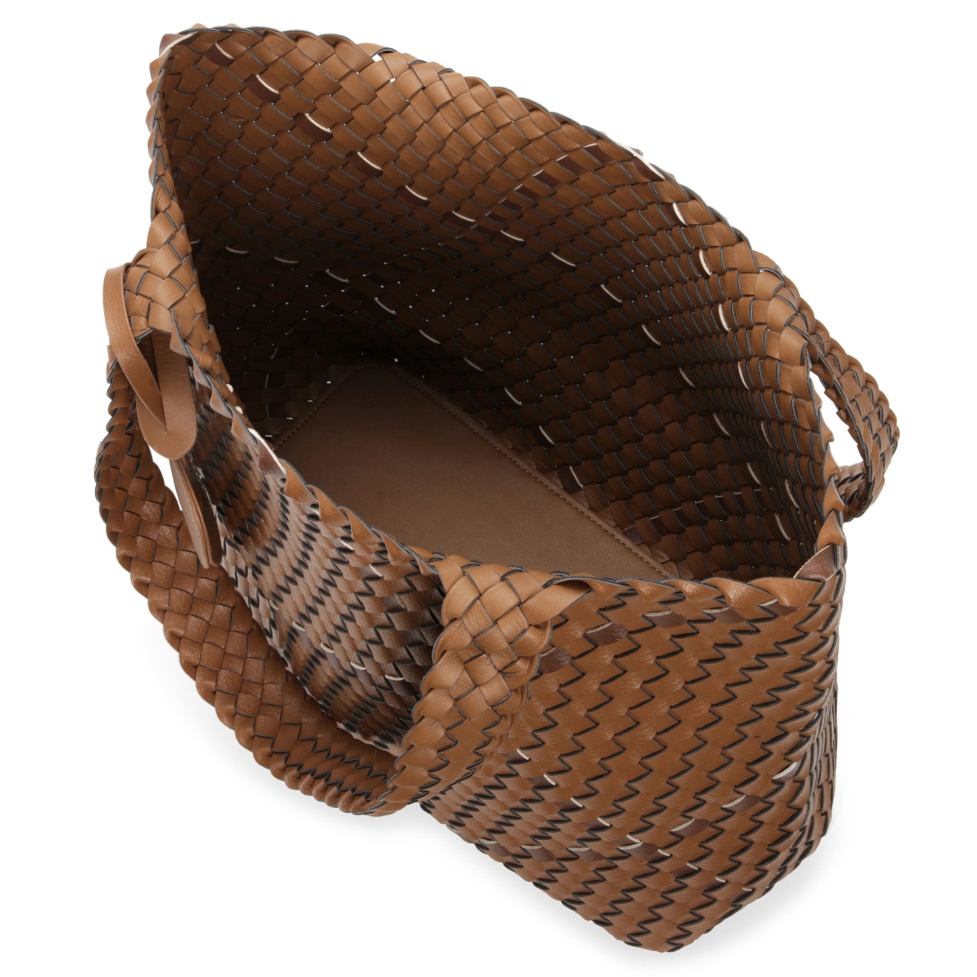 Tote Bag BAG06B | Cashew | Bag | Ilse Jacobsen