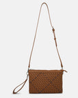 Crossbody Tas BAG06CB - 236 Cashew | Cashew | Bag | Ilse Jacobsen