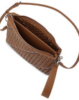 Crossbody Tas BAG06CB - 236 Cashew | Cashew | Bag | Ilse Jacobsen