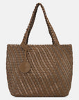 Reversible Tote Bag BAG06C - 224201 Otter Nougat | Otter Nougat | Bag | Ilse Jacobsen