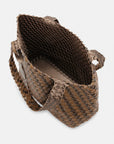 Reversible Tote Bag BAG06C - 224201 Otter Nougat | Otter Nougat | Bag | Ilse Jacobsen