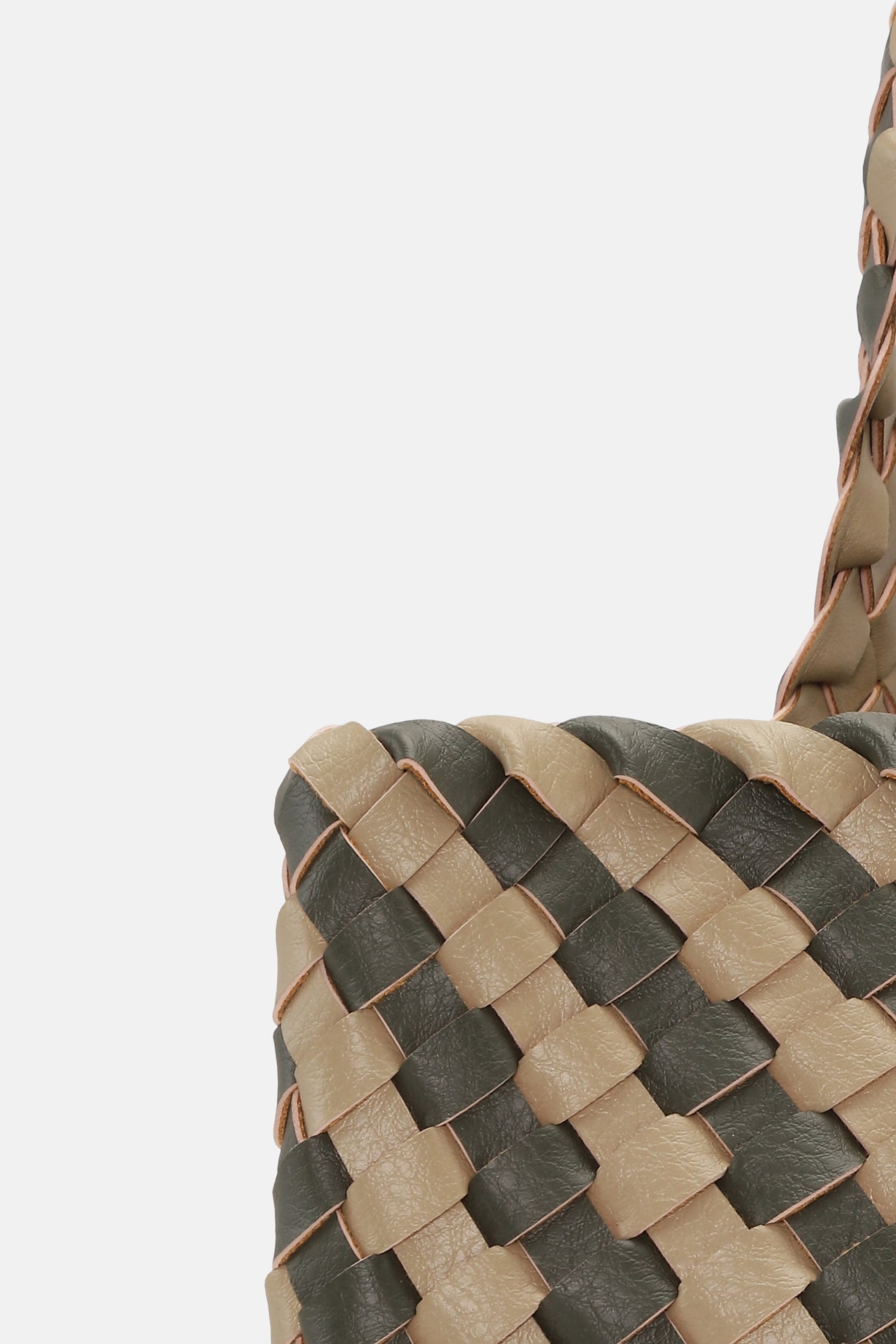 Reversible Tote bag BAG06C | Army Incense | Bag | Ilse Jacobsen