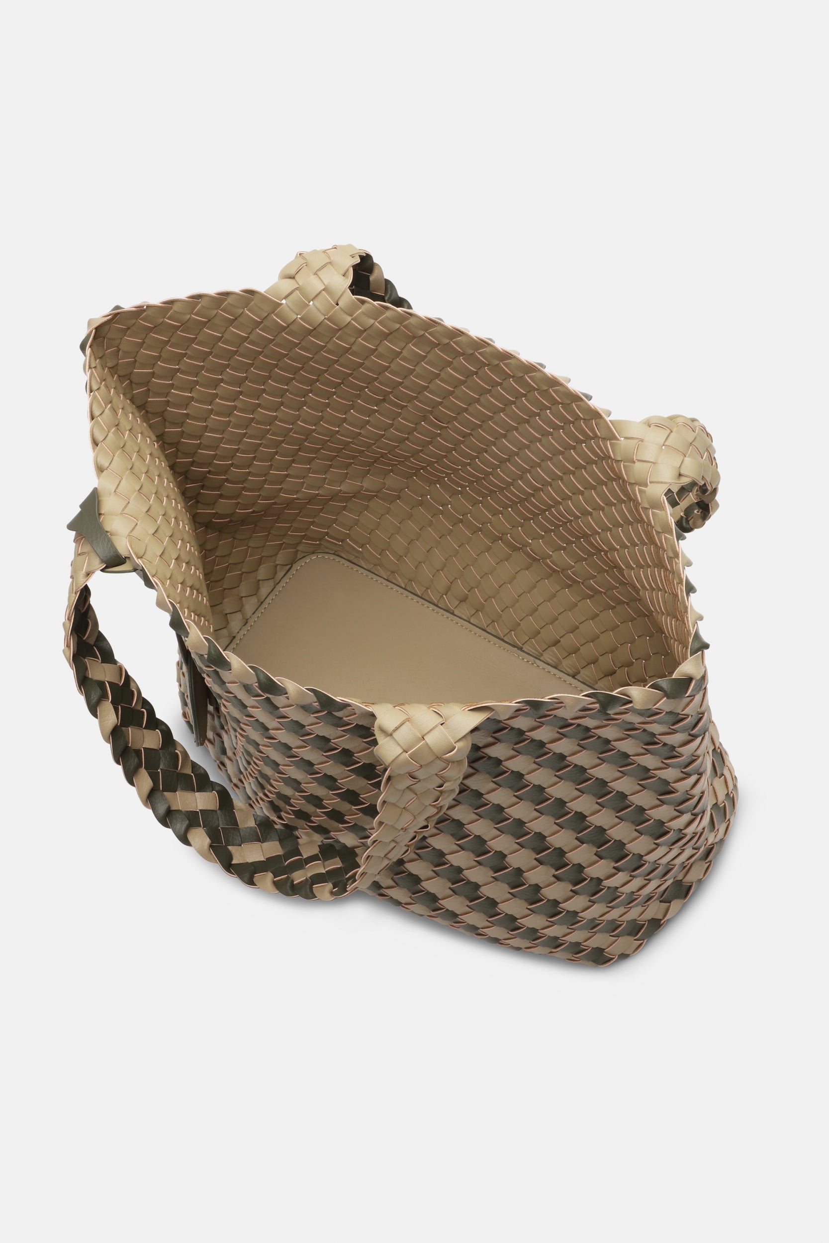 Reversible Tote bag BAG06C | Army Incense | Bag | Ilse Jacobsen