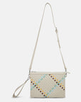 Crossbody Tas BAG06DB - 151 Sand | Sand | Bag | Ilse Jacobsen