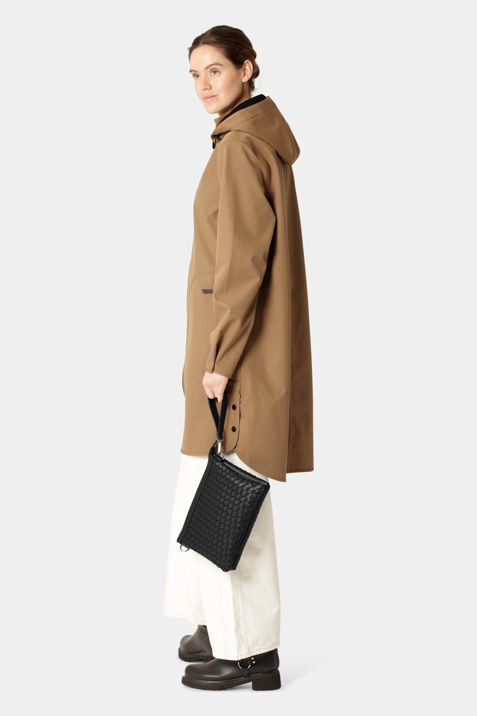 Crossbody Tas BAG08CB | Black | Bag | Ilse Jacobsen