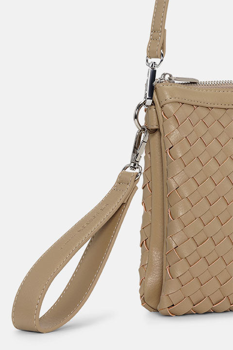 Cross Body Tas BAG08CB | Incense | Bag | Ilse Jacobsen