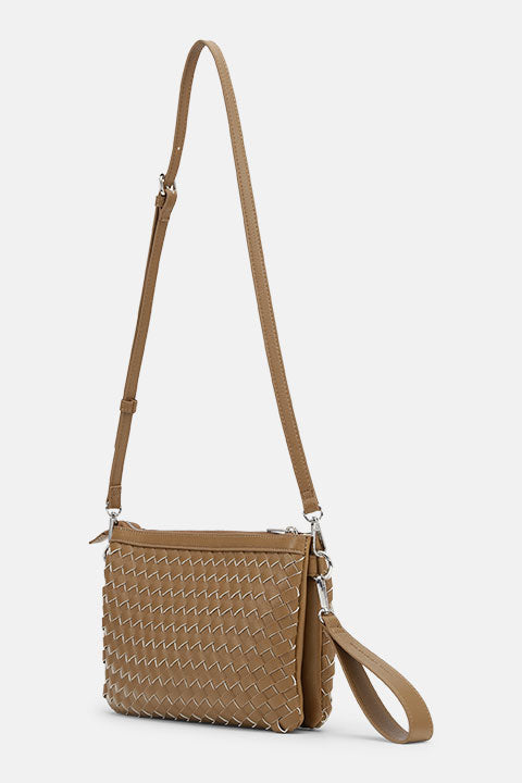 Crossbody Tas BAG08CB | Goldy | Bag | Ilse Jacobsen