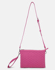 Crossbody Tas BAG08CB - 399 Azalea Pink | Azalea Pink | Bag | Ilse Jacobsen