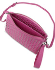 Crossbody Tas BAG08CB - 399 Azalea Pink | Azalea Pink | Bag | Ilse Jacobsen