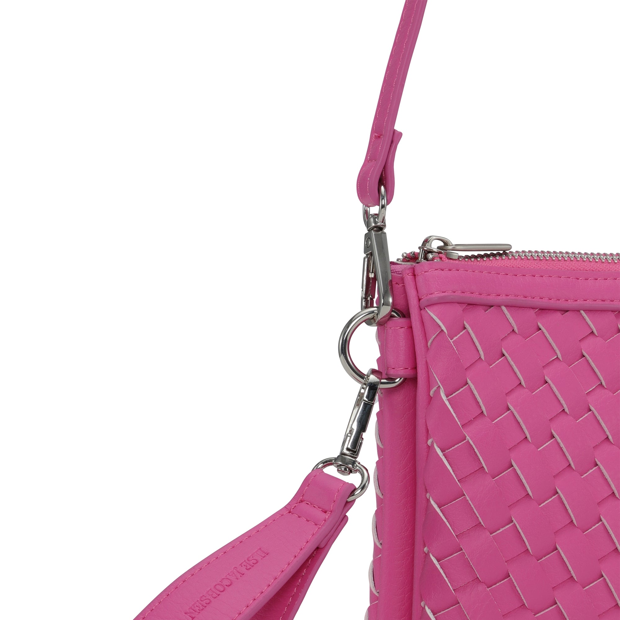 Crossbody Tas BAG08CB | Azalea Pink | Bag | Ilse Jacobsen