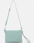 Crossbody Tas BAG08CB - 417 Beach Glass | Beach Glass | Bag | Ilse Jacobsen