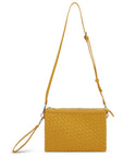 Cross Body Tas BAG08CB - 850 Citronella | Citronella | Bag | Ilse Jacobsen