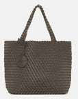 Totebag réversible BAG08 - 202780 Java Platin | Java Platin
