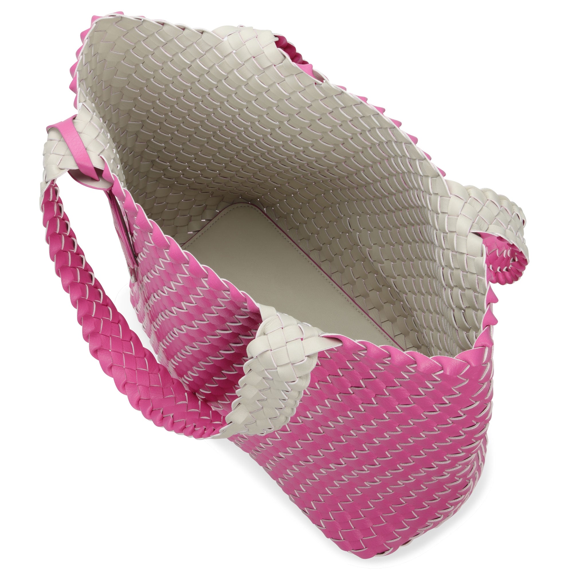 Reversible Tote Bag BAG08 M | Azalea Pink Sand | Bag | Ilse Jacobsen