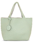 Tote Bag BAG08 - 451710 Bleach Silver | Bleach Silver