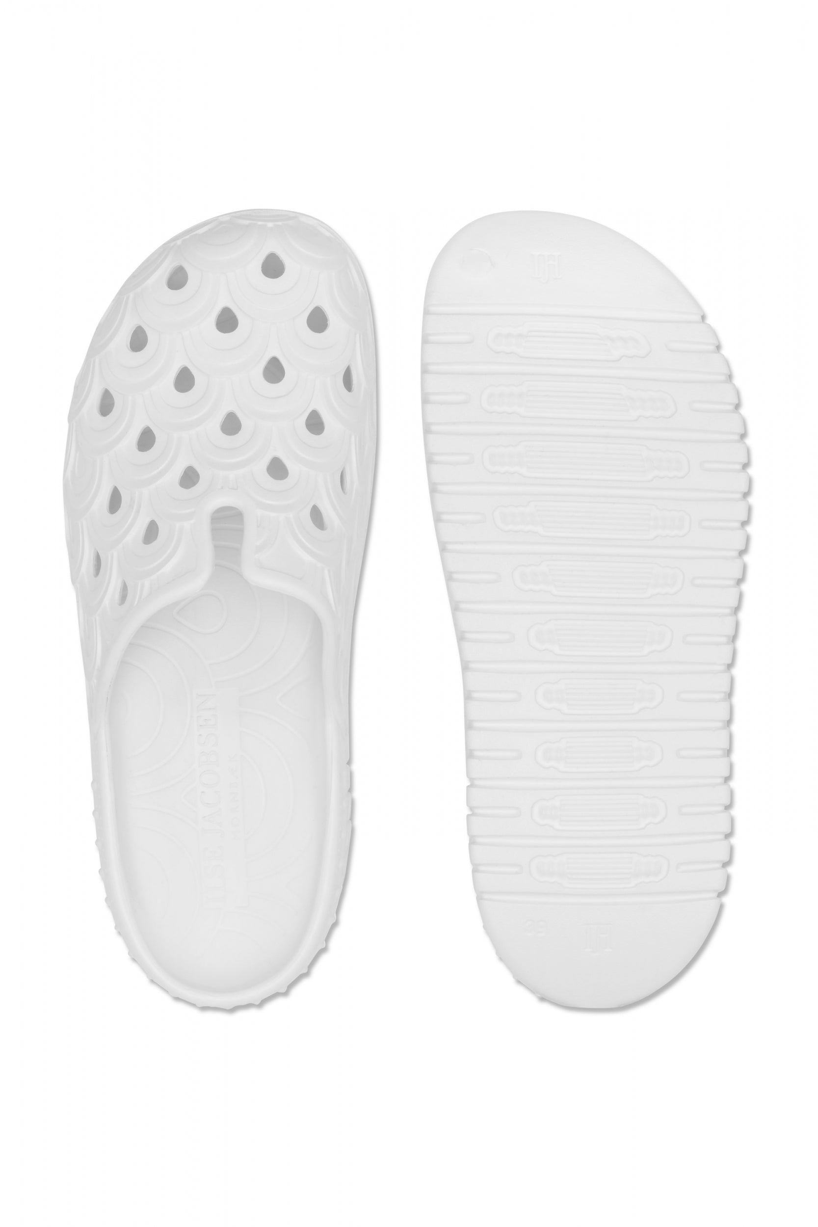 Slip-on Klomp BIRCH01 | Milk Creme | Shoes | Ilse Jacobsen