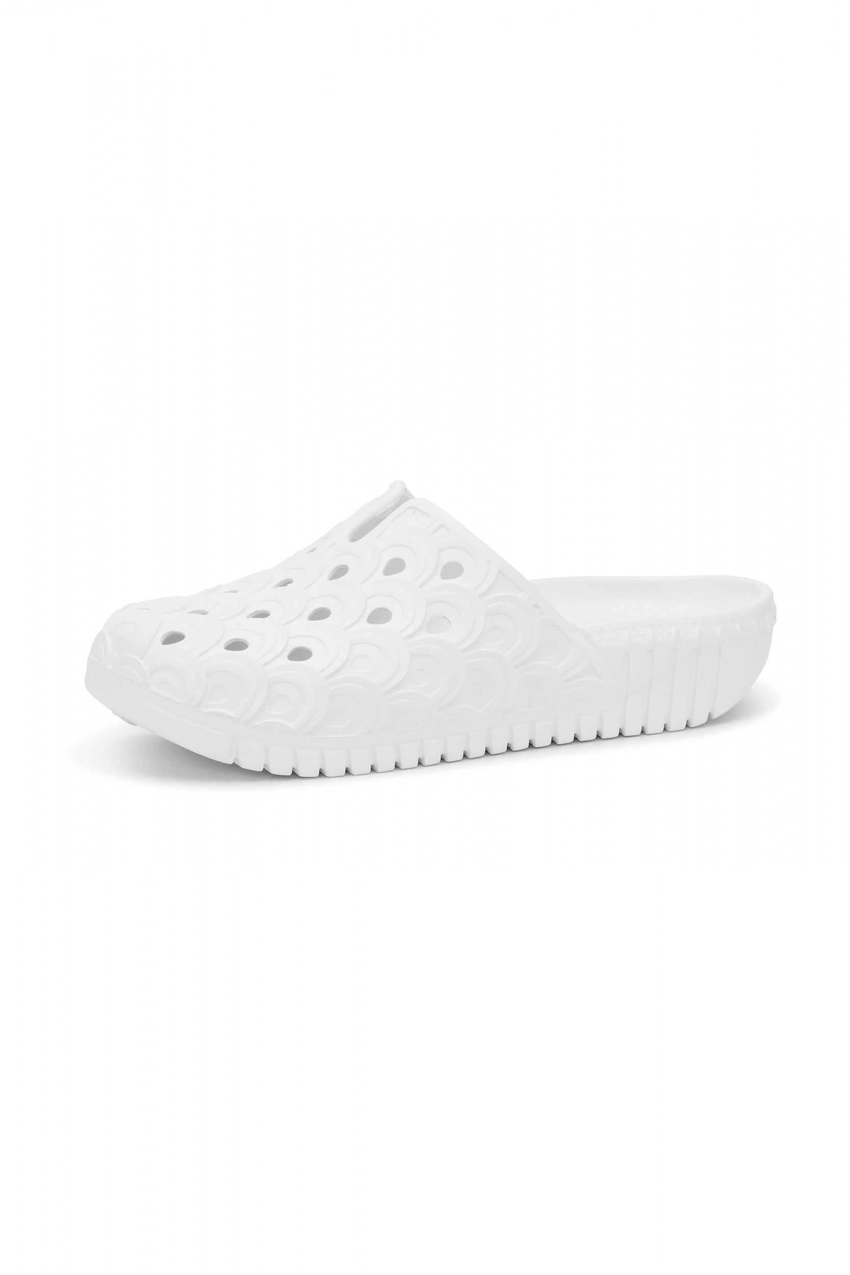 Slip-on Klomp BIRCH01 | Milk Creme | Shoes | Ilse Jacobsen