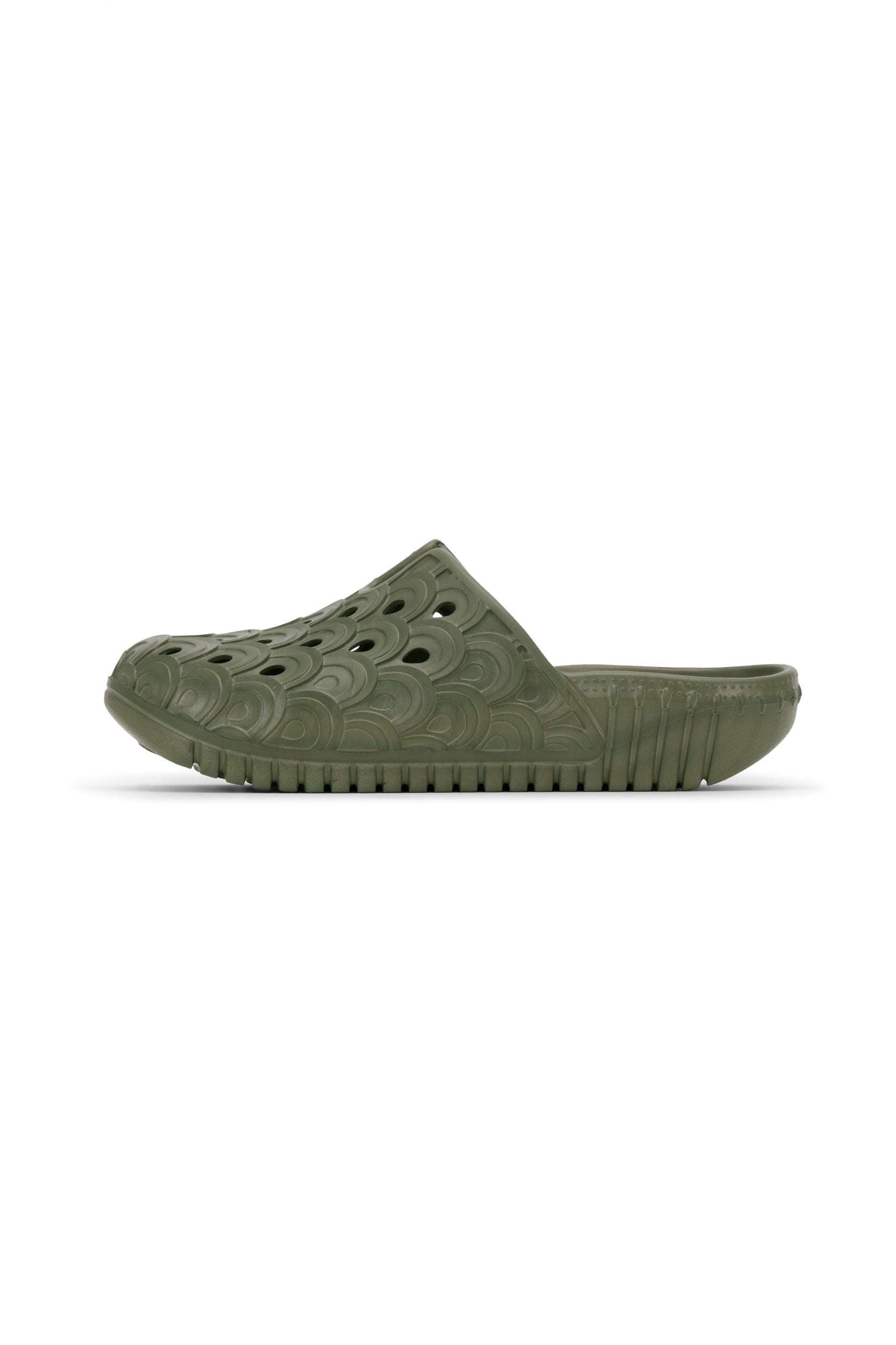 Slip-on Klomp BIRCH01 | Army | Shoes | Ilse Jacobsen