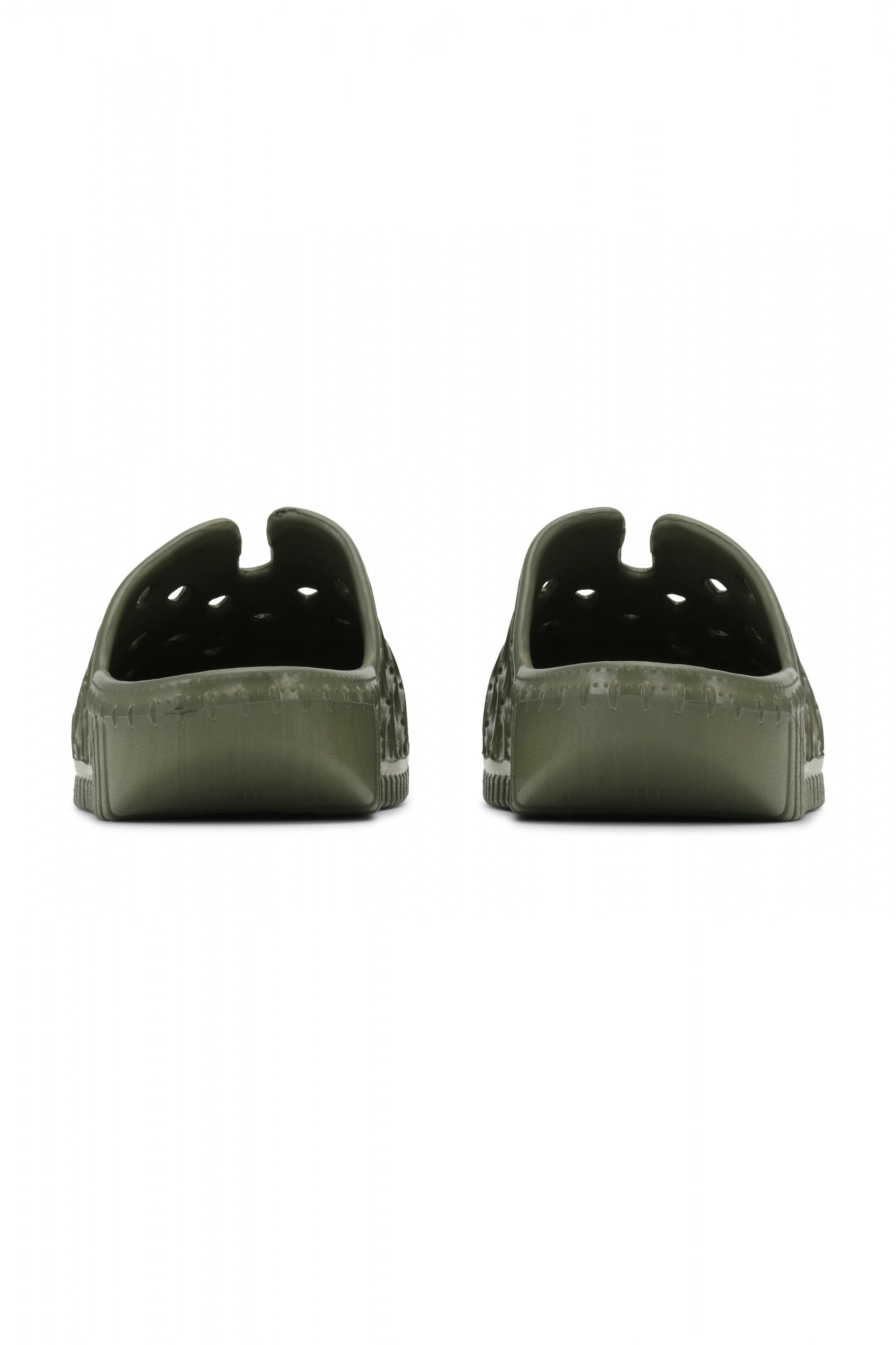 Slip-on Klomp BIRCH01 | Army | Shoes | Ilse Jacobsen