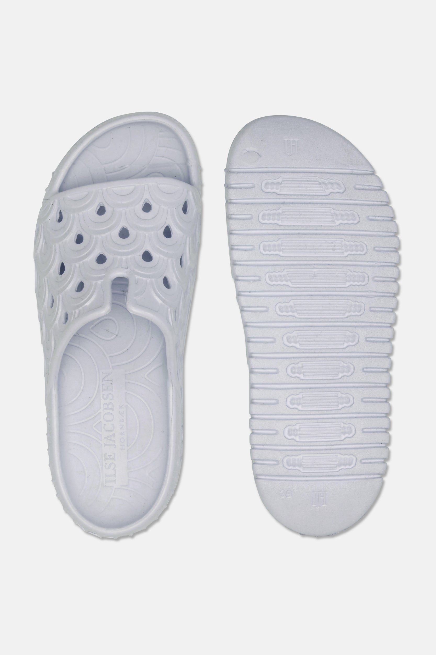 Birch Sandal BIRCH02 | Heather | Flip Flop | Ilse Jacobsen