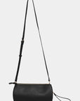 Gevlochten Clutch BRAID04 - 248001 Mocca Black | Mocca Black | Bag | Ilse Jacobsen