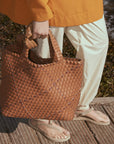 Tote Bag BAG06B - 236 Cashew | Cashew | Bag | Ilse Jacobsen