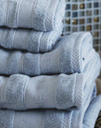 Badhanddoek | Powder Blue | Bath Collection | Ilse Jacobsen