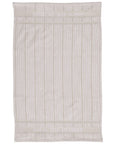 Gastendoek - Set van 2 stuks | Sand Beige Stripes | Bath Collection | Ilse Jacobsen