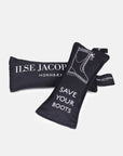 Charcoalbag CHARCOAL 1 | Black | Accessoires | Ilse Jacobsen