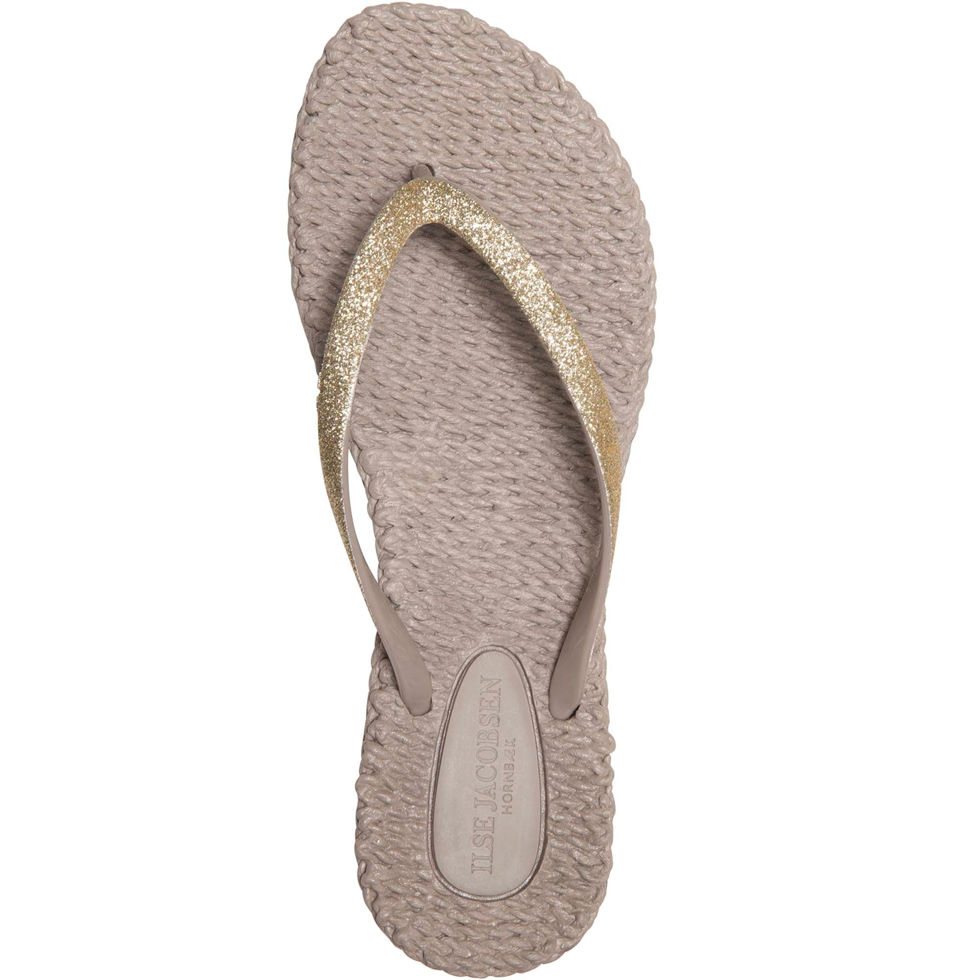 Slippers met glitter CHEERFUL01 | Atmosphere | Flip Flop | Ilse Jacobsen