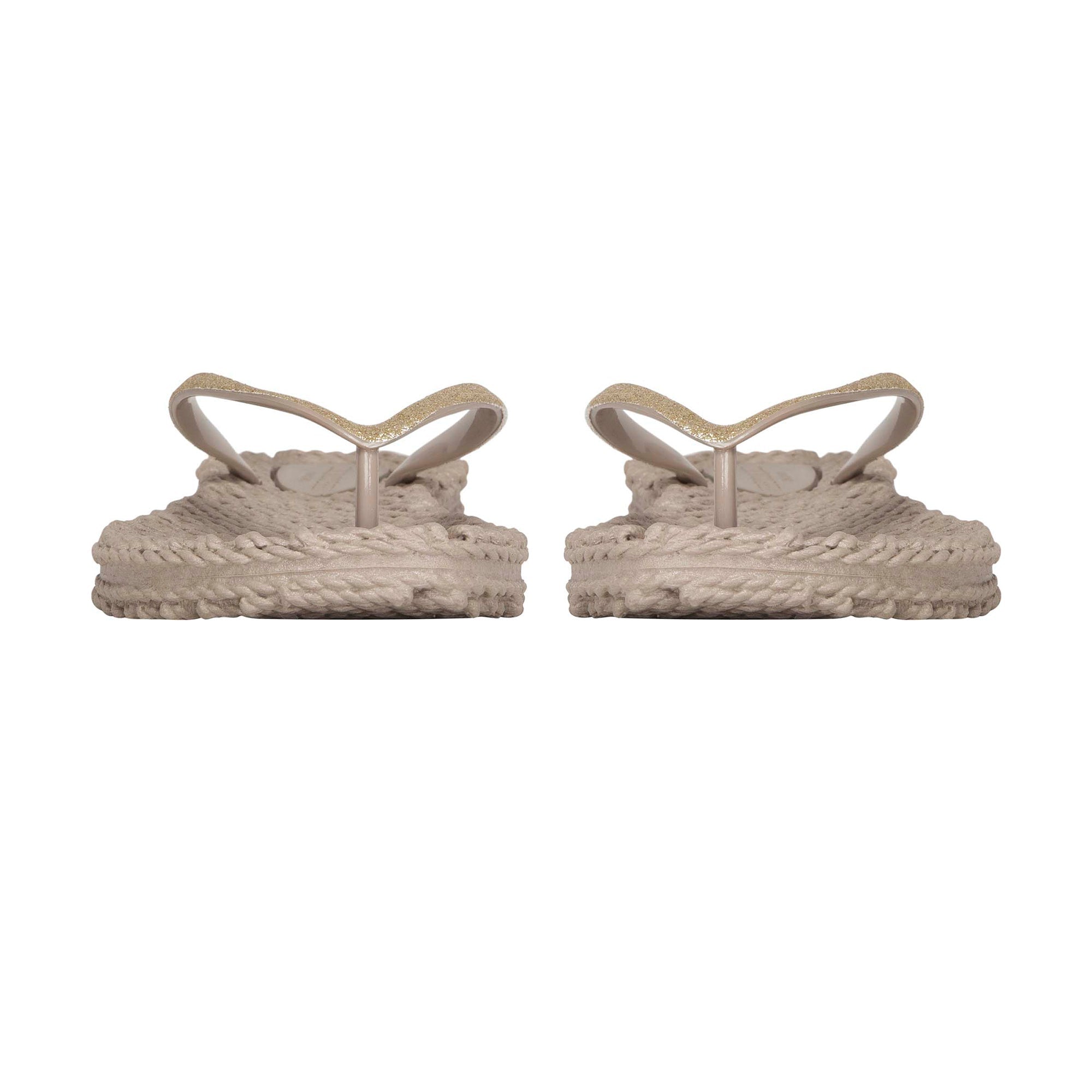 Slippers met glitter CHEERFUL01 | Atmosphere | Flip Flop | Ilse Jacobsen