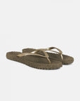 Slippers met glitter CHEERFUL01 - 234 Cub Brown | Cub Brown | Flip Flop | Ilse Jacobsen