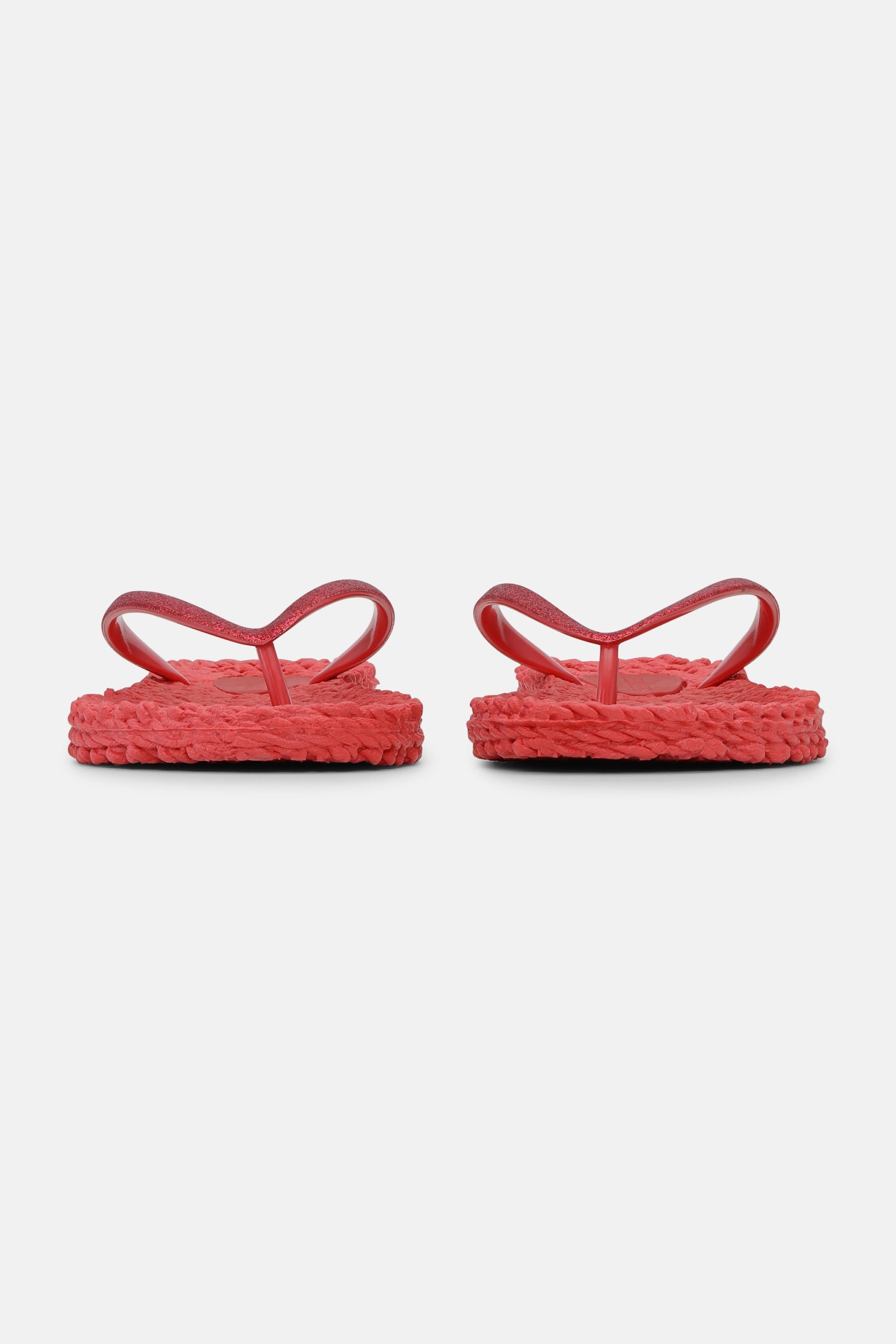 Slippers met subtiele glitter CHEERFUL01 | Baked Apple | Flip Flop | Ilse Jacobsen