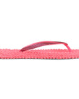 Slippers met glitter CHEERFUL01 | Pink | Flip Flop | Ilse Jacobsen