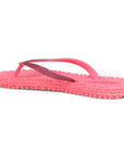 Slippers met glitter CHEERFUL01 | Pink | Flip Flop | Ilse Jacobsen