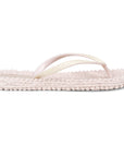Slippers met glitter CHEERFUL01 | Rose | Flip Flop | Ilse Jacobsen