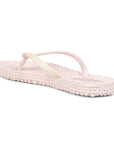 Slippers met glitter CHEERFUL01 | Rose | Flip Flop | Ilse Jacobsen